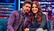 Aanand L Rai film: SRK, Anushka Sharma character names revealed