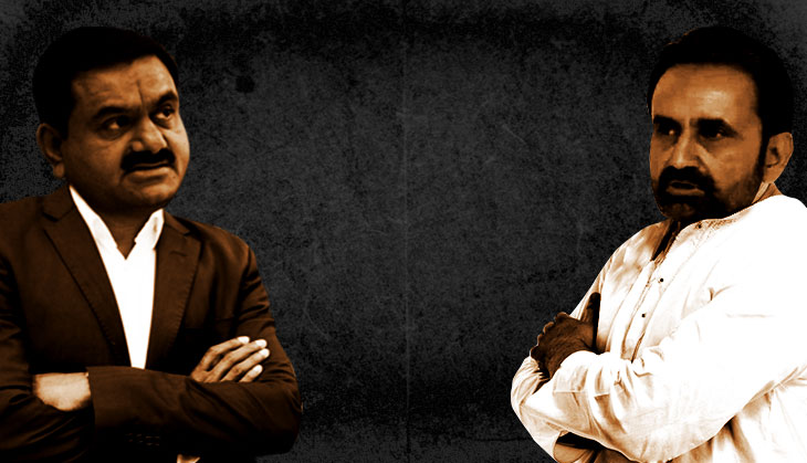 Gujarat polls: In Mandvi, it is Congress’ Shaktisinh Gohil vs Gautam Adani 