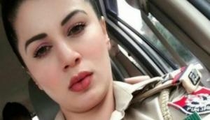 Harleen Mann: Know the reality behind the pictures of 'woman cop' going viral on Internet