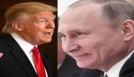 Donald Trump, Vladimir Putin talk foreign affairs in hour-long call