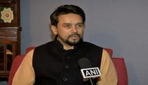 Anurag Thakur targets Udit Raj: Events like Kumbh fair provide opportunities to govt to develop infrastructure