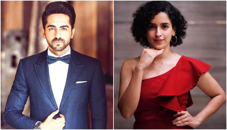 Dangal girl Sanya Malhotra to star opposite Ayushmann Khurrana in next film