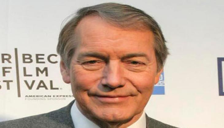 Charlie Rose made ex-intern watch an S&M movie scene forcefully