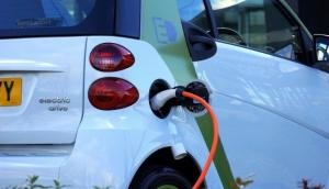 Power stored in electric cars could be sent back to grid