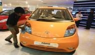 Tata Nano to make come back on roads, will run without petrol