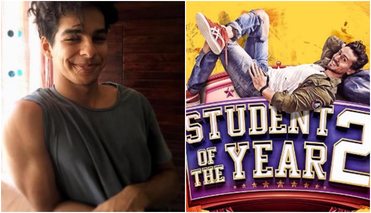 Karan Johar confirms, Ishaan Khattar is surely not a part of Tiger Shroff's film SOTY 2