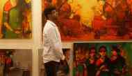 400 artists and 36 art galleries come together for Delhi’s India Art Festival