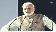 PM Modi urges action against cyber space as 'playground for terrorism, radicalisation'