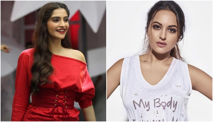 After Sonam Kapoor's rejection, Sonakshi Sinha to play cop in Nawazuddin Siddiqui's film