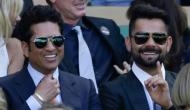 Virat Kohli reveals why he gave his father's thread to Sachin Tendulkar on his retirement