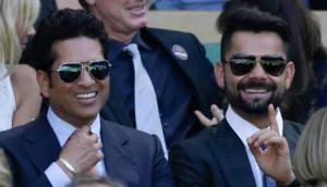 Virat Kohli reveals why he gave his father's thread to Sachin Tendulkar on his retirement