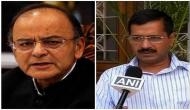 Defamation case: Arvind Kejriwal, 3 AAP colleagues apologies to Arun Jaitley; Finance Minister accepts apology, may drop case