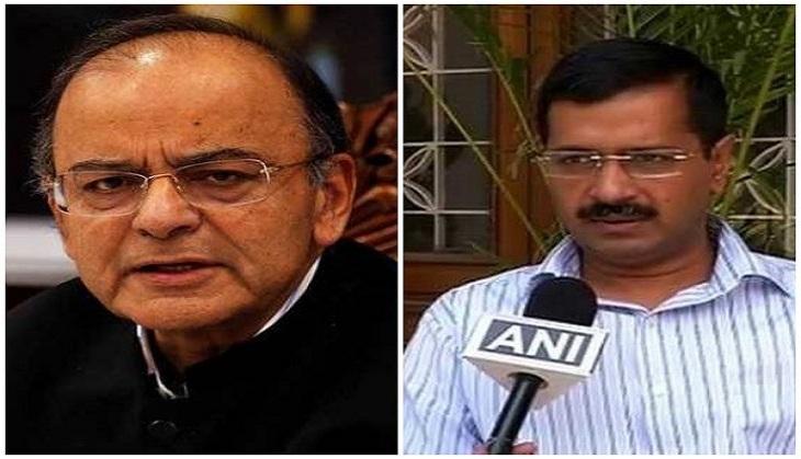 kejriwal jaitely