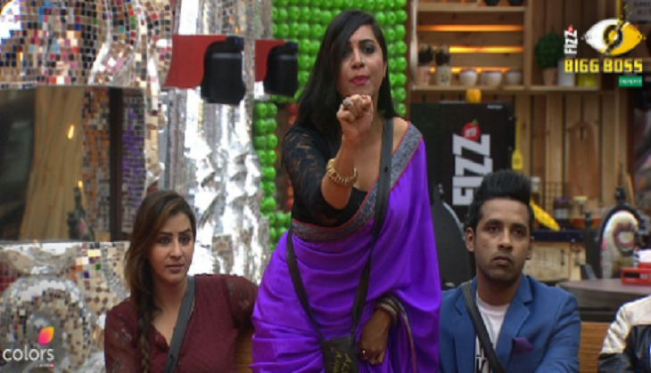 Bigg Boss 11 November 22 Highlights: Arshi Khan fights it out with Hina Khan and Priyank Sharma; 5 Catch points of last night's episode