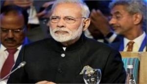 PM Modi's Twitter following increased by 51%