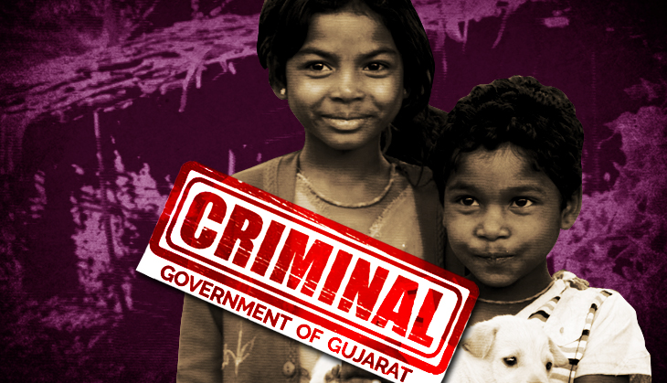 Shocking! Gujarat govt body calls Bhil tribals ‘criminals’, ‘alcoholics’ & ‘black’