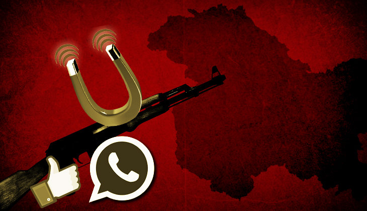 Once a tool for militant recruitment, social media in Kashmir now being deployed to get youth to quit 