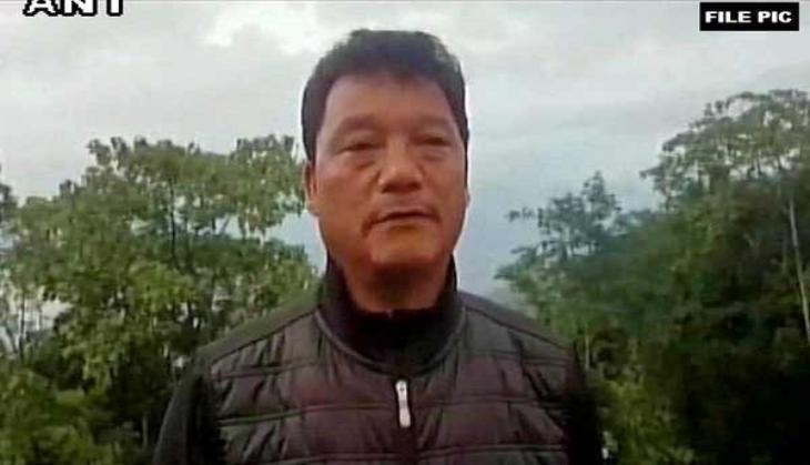 SC seeks Bimal Gurung's reply on Bengal govt's plea