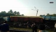 Odisha: 14 bogies of goods train derails in Jagatsinghpur