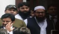 Lahore: Jamaat-ud-Dawah chief Hafiz Saeed walks free from house arrest