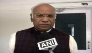 Mallikarjun Kharge: Announcing date of Parliament Winter Session just formality