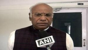 Mallikarjun Kharge: Announcing date of Parliament Winter Session just formality