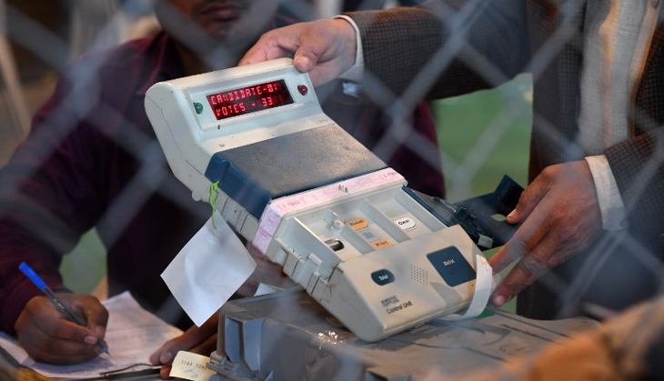 Why do faulty EVMs only vote for BJP? Oppn parties approach UP High Court