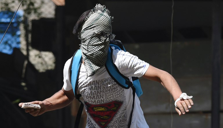  Amnesty to Kashmir youth on interlocutor’s urging: will it help his image?