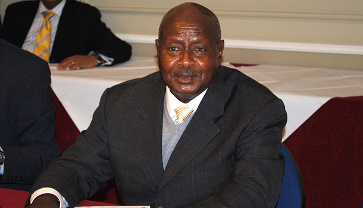 After Mugabe, all eyes are on Museveni: how long can he cling to power?