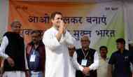  Forgotten in Gujarat politics, Dalits find an audience in Rahul Gandhi 