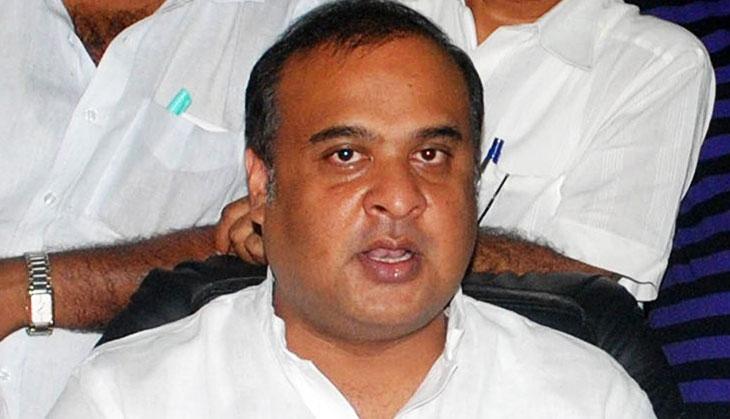 Himanta Biswa Sarma