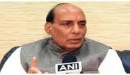 Rajnath Singh announces seven measures to restore normalcy in J & K