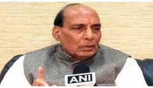 Rajnath Singh announces measures to restore normalcy in Jammu & Kashmir