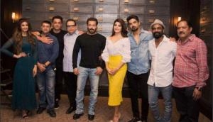 Race 3: Salman Khan, Jacqueline Fernandez shoot first romantic song