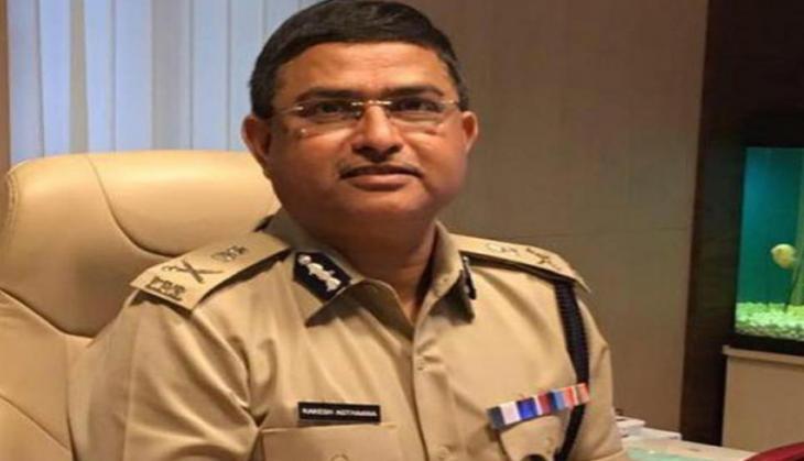 RAKESH ASTHANA