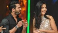 Is Shahid Kapoor not interested working with Katrina Kaif in Batti Gul Meter Chalu? Director responds