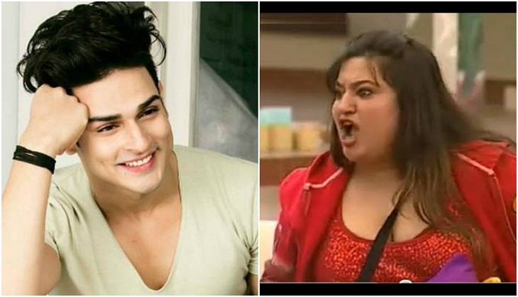 Bigg Boss 11: Priyank Sharma slammed hard by Dolly Bindra and Twitterati for calling Shilpa Shinde and Arshi Khan 'saand' and 'drum'