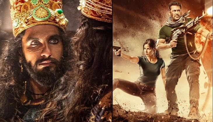 Will Salman Khan's Tiger Zinda Hai get a benefit from the delay in the release of Padmavati?
