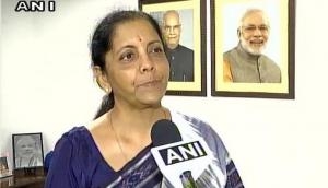 Nirmala Sitharaman: Rahul only asks questions, does not answer any