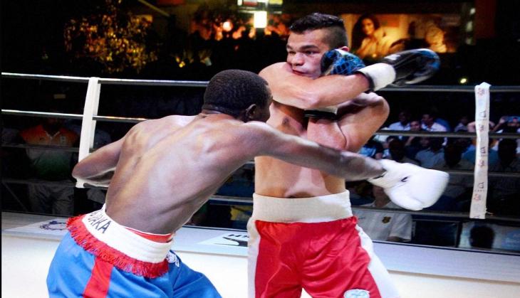 5 Times when Indian boxer Vikas Krishan Yadav made India proud