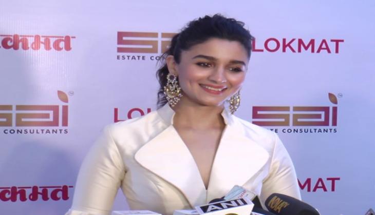 Throwback Thursday: Alia Bhatt shares adorable childhood pic