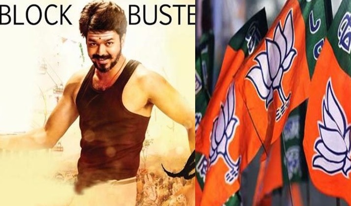 Thalapathy Vijay snatches win over BJP as Mersal crosses Rs. 250 crore at the Box Office