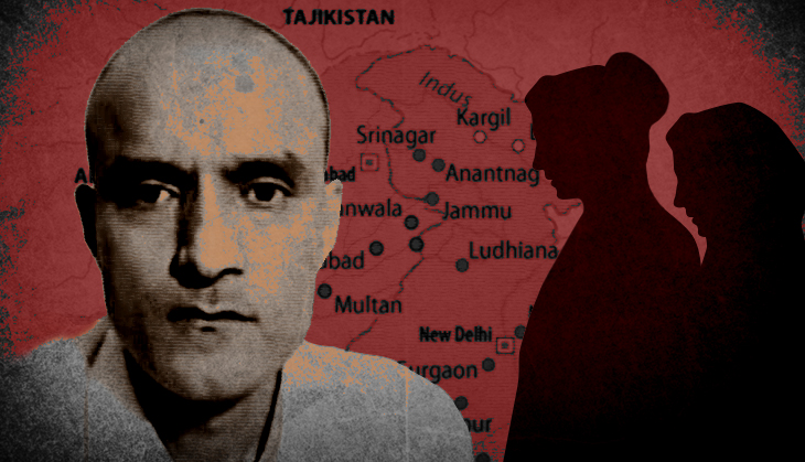 Caution please: India demands 'sovereign guarantee' from Pak govt for Kulbhushan Jadhav's wife & mother