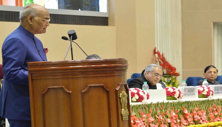 President Ram Nath Kovind,'Organs of state obligated to be models of good conduct' 