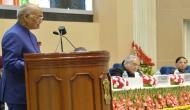 President Ram Nath Kovind,'Organs of state obligated to be models of good conduct' 
