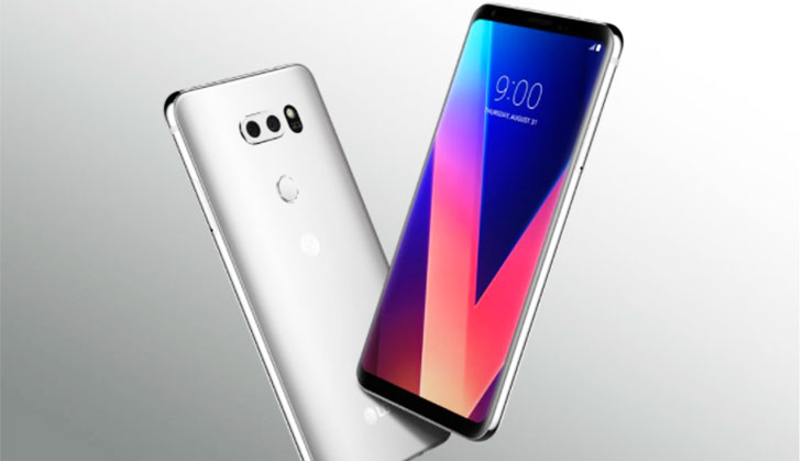 December to witness the arrival of LG V30. Reportedly priced at Rs 47,990