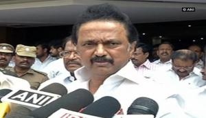 TN bus fare hike: Stalin demands CM's resignation