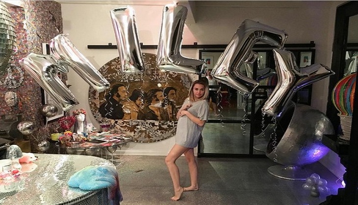 Is Miley Cyrus really pregnant?