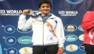 Ritu Phogat bags silver at U-23 Senior World Wrestling Championship