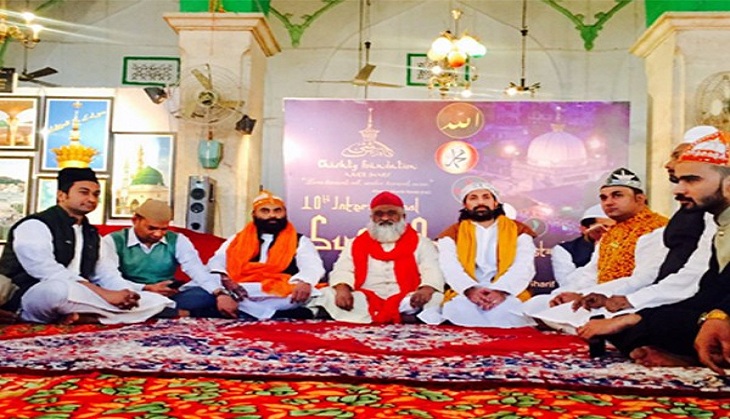 Sufi festival attracting thousands in Ajmer
